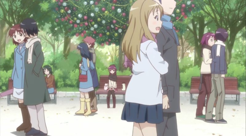 Illustration for article titled Only in Anime #16: Yuru Yuri